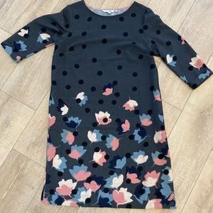 Boden shift dress US 10L